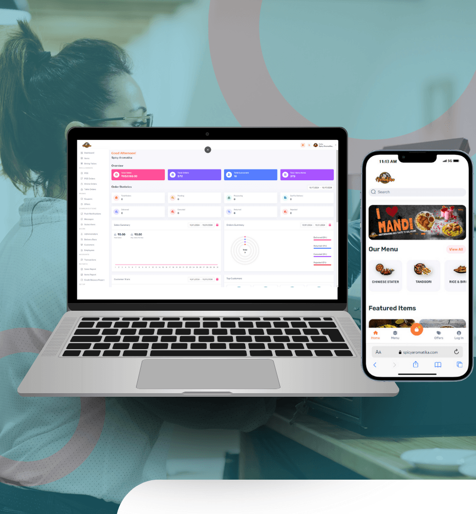 Restaurant Management System